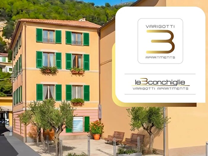 Appartamento bilocale in vendita in Via Aurelia, Finale Ligure