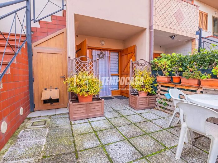 Appartamento trilocale in vendita in Montemarciano