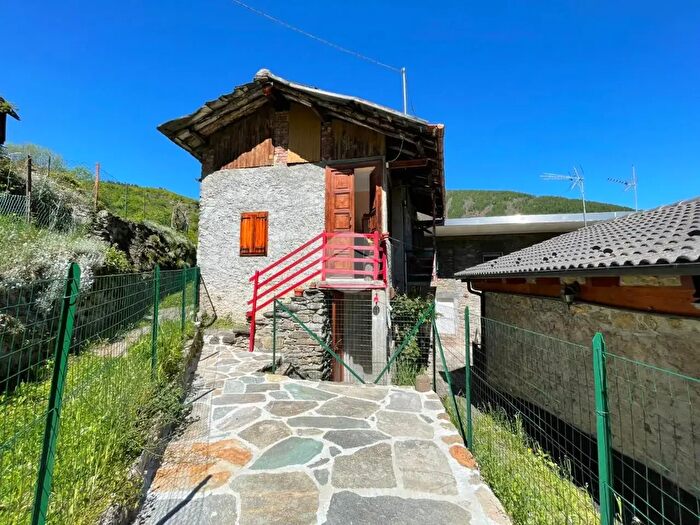 Casa trilocale in vendita in Borgata Dosio, Rubiana