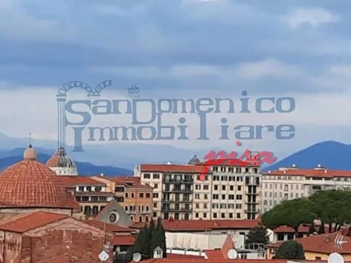 Appartamento trilocale in affitto in Pisa