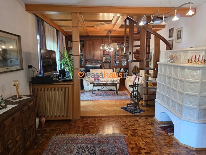 Appartamento quadrilocale in vendita in Laion