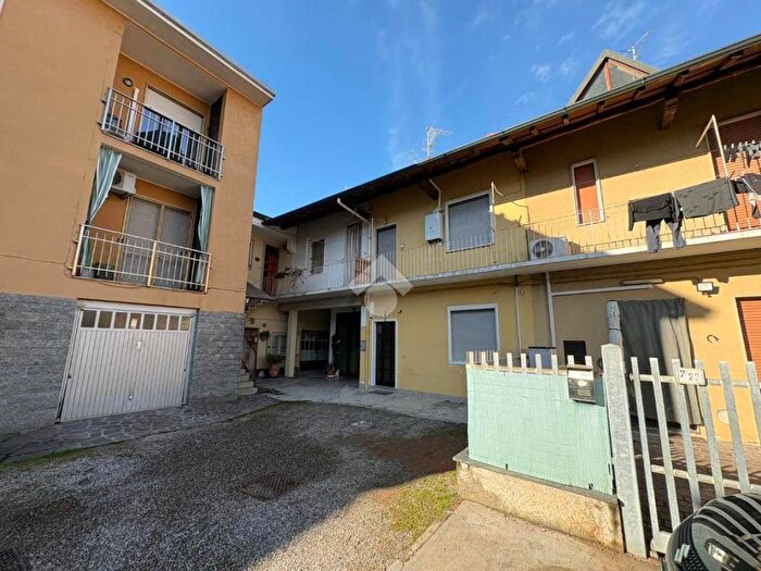 Appartamento bilocale in affitto in Via Zavaglia, Centro, Lainate