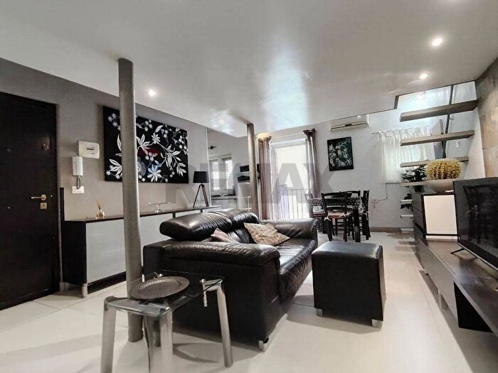 Appartamento bilocale in affitto in Vicolo Cappellieri, Castellammare, Palermo