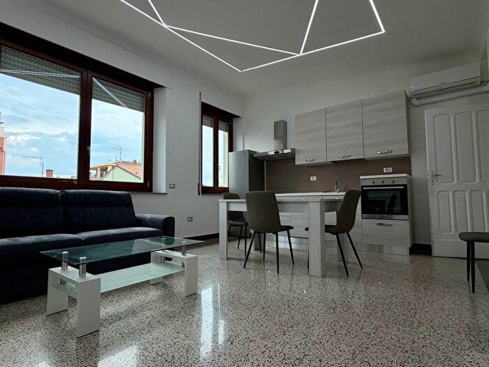 Appartamento quadrilocale in affitto in Centro, Porto Sant'Elpidio