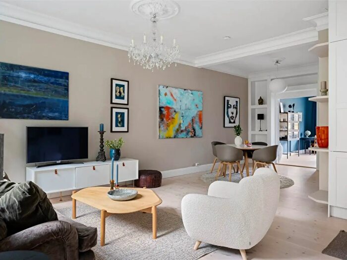 Appartamento trilocale in vendita in Firenze