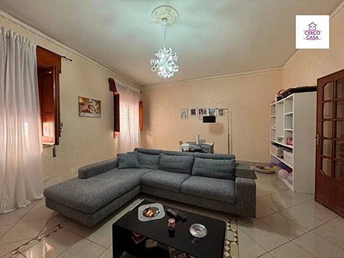 Appartamento quadrilocale in vendita in Via Casabianca, Trapani