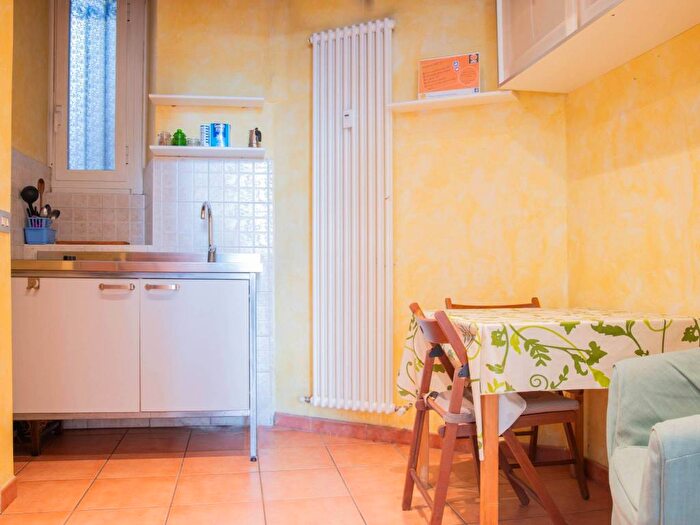 Appartamento monolocale in affitto in Via Giulio Romano, Porta Romana Medaglie d'Oro, Milano