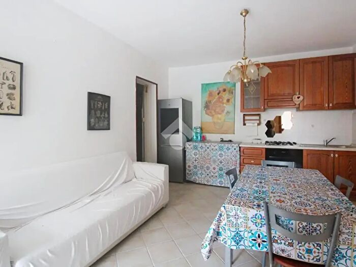 Appartamento bilocale in vendita in Via Vittoria, Cascina