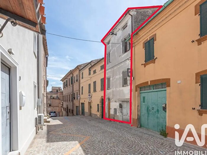 Casa quadrilocale in vendita in Via Sassaroli, Filottrano
