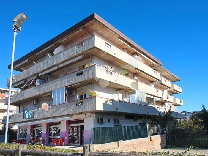 Appartamento bilocale in vendita in Via Giovanni Verrazzano, Martinsicuro