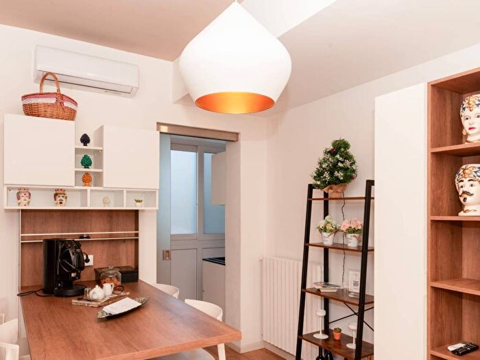 Appartamento trilocale in affitto in Viale Strasburgo, San Lorenzo, Palermo