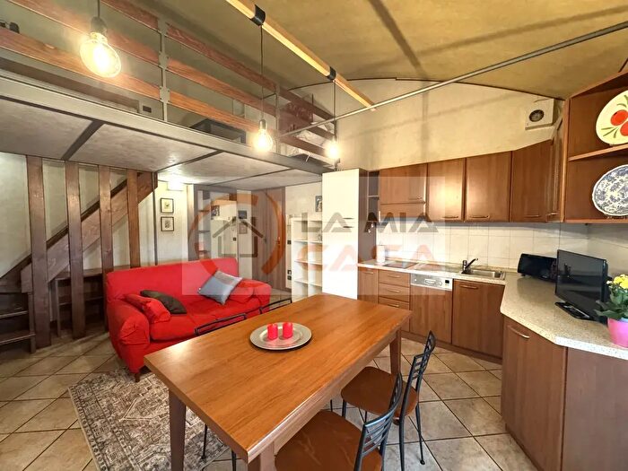 Appartamento bilocale in affitto in Via Roma, Ponte San Nicolo