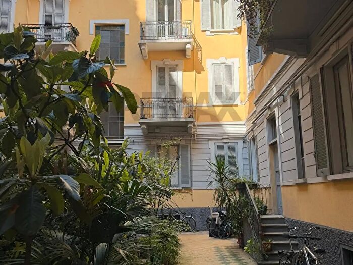 Appartamento bilocale in vendita in Via Luigi Settembrini, Milano