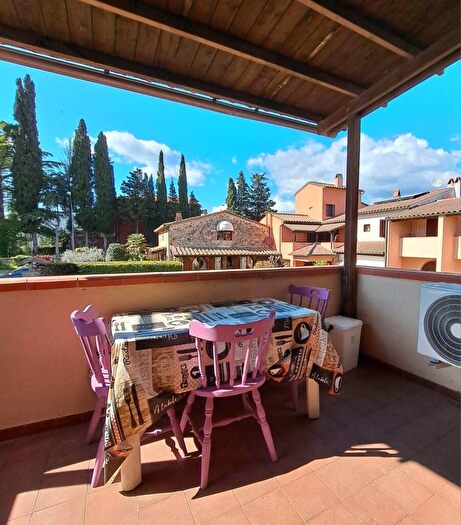 Appartamento bilocale in vendita in Massa Marittima