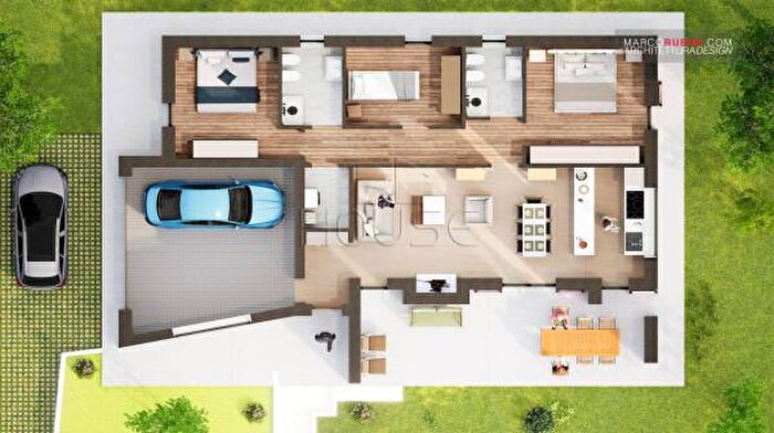 Case in Vendita e in Affitto - 2