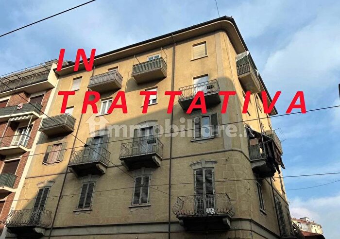 Appartamento trilocale in vendita in Via Stradella Torino, Torino