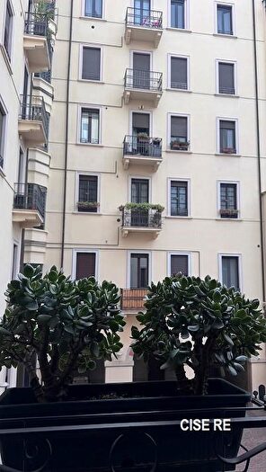 Appartamento monolocale in affitto in Via Settembrini, Milano