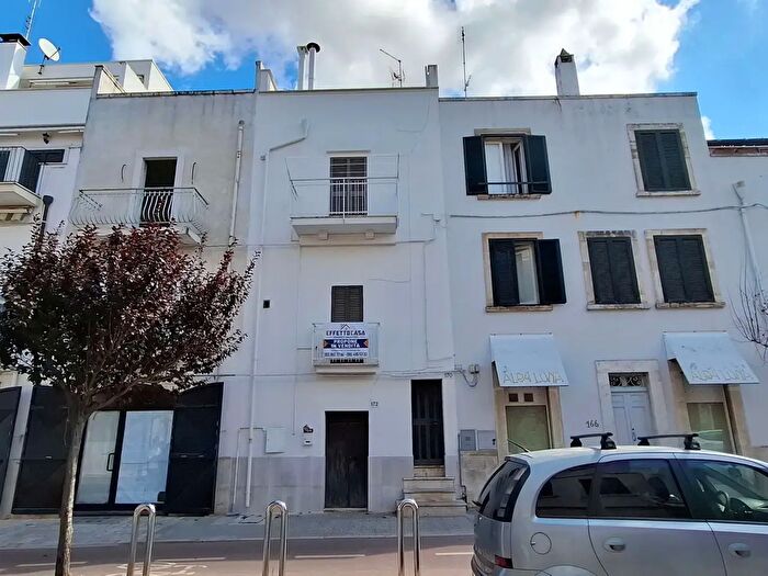 Casa bilocale in vendita in Conversano