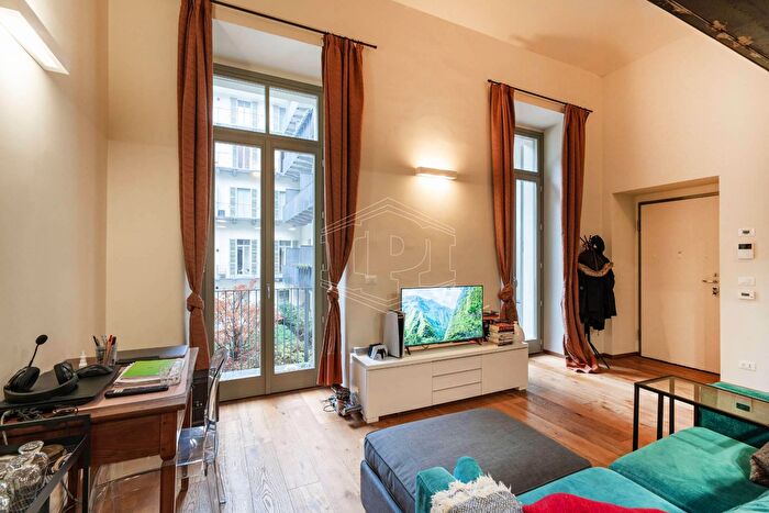 Appartamento monolocale in vendita in Via Lagrange, Torino