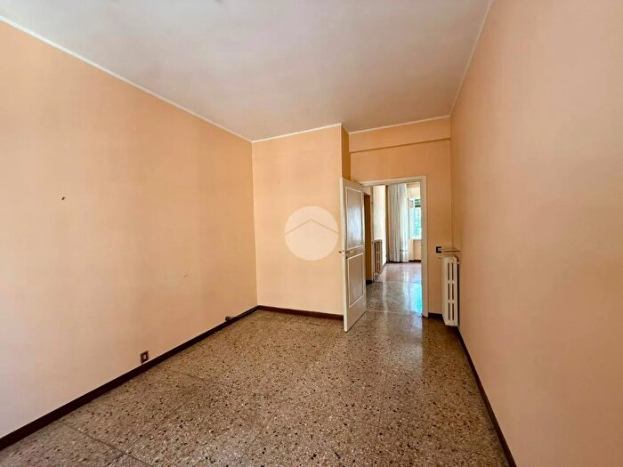 Appartamento trilocale in vendita in Viale Marco Polo, Roma