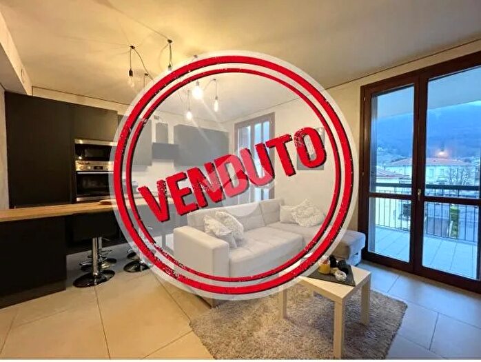 Appartamento trilocale in vendita in Via della Segheria, Concesio