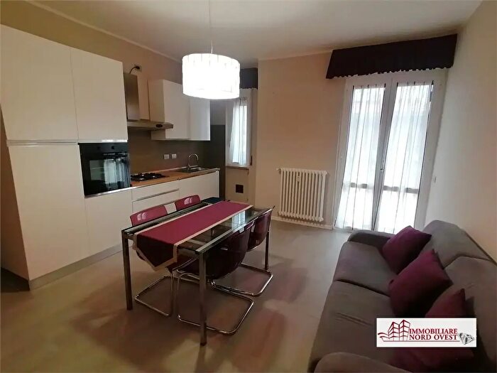 Appartamento bilocale in vendita in Via Monterosa, Cornaredo
