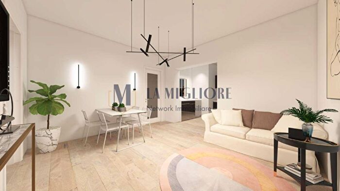 Appartamento monolocale in vendita in Via Aspromonte, Prato