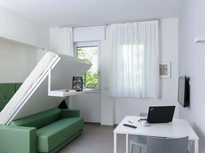 Appartamento monolocale in affitto in Viale Cirene, Milano