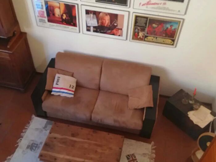 Appartamento monolocale in affitto in Via Fossato Vecchio, Forli