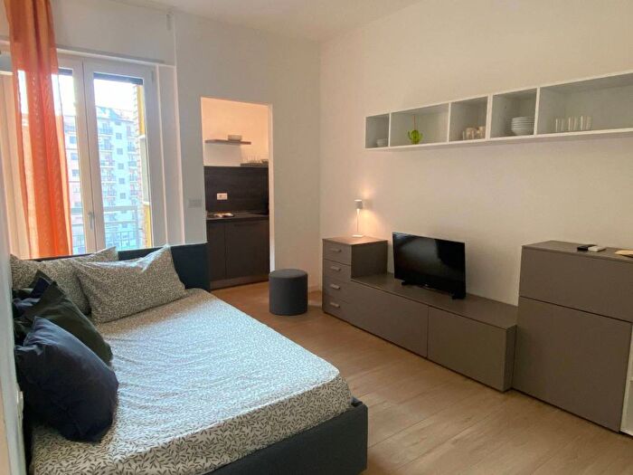 Appartamento monolocale in affitto in Via Bari, Tre Castelli Faenza, Milano