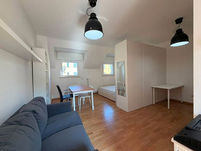 Appartamento monolocale in affitto in Via Portoferraio, Pezzotti Meda, Milano