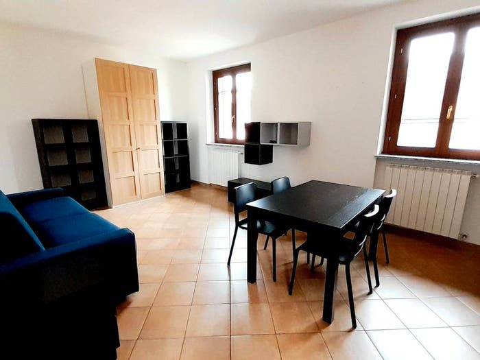 Appartamento monolocale in affitto in Centro, Mortara