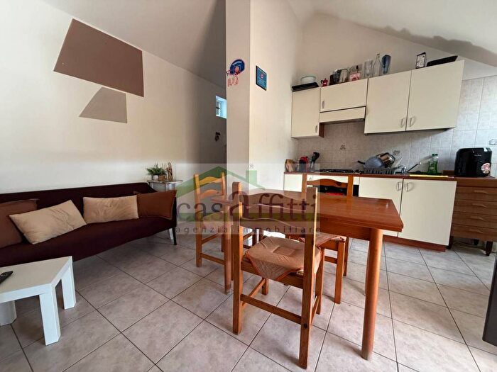 Appartamento quadrilocale in affitto in Via Gissi, Chieti Scalo, Chieti