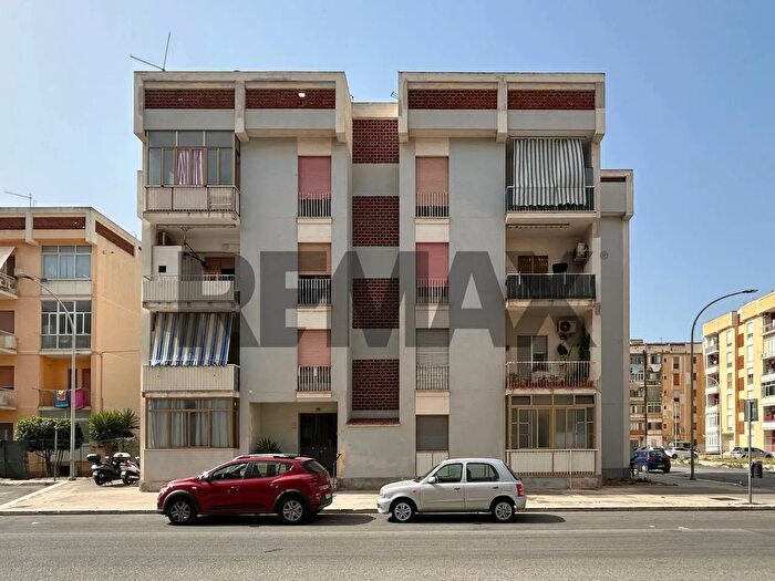 Appartamento quadrilocale in vendita in Trapani