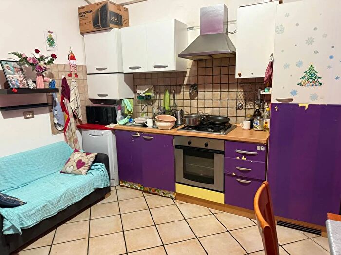 Appartamento trilocale in vendita in Via di Salone, Roma