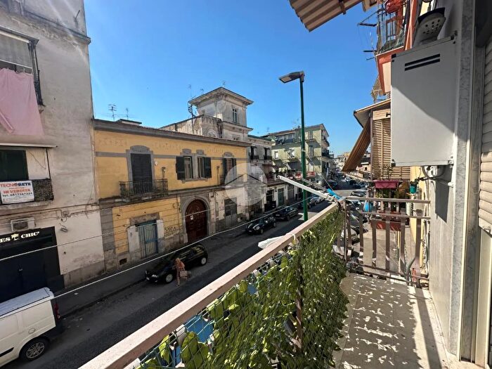 Appartamento quadrilocale in vendita in Via Cardinale Filomarino, Napoli