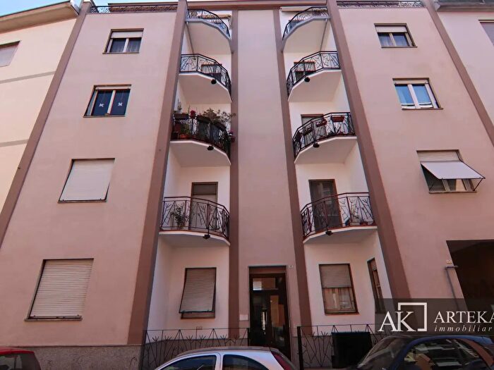 Appartamento bilocale in affitto in Via Tadini, Novara