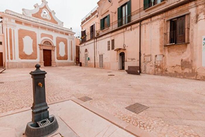 Appartamento bilocale in vendita in Piazza San Giovanni, Lucera
