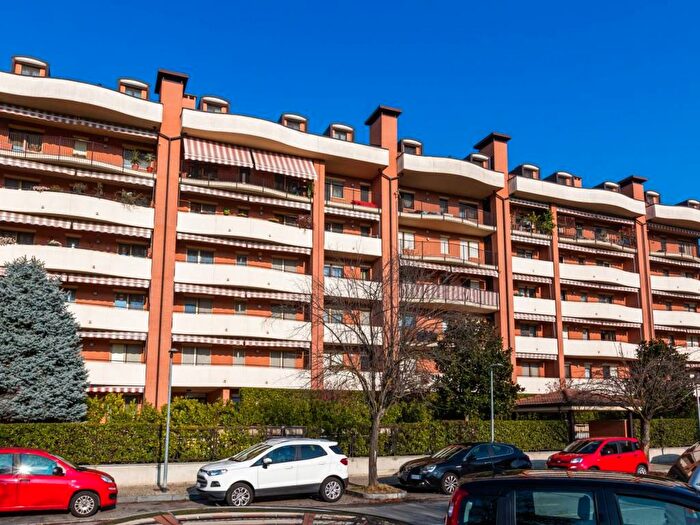 Appartamento quadrilocale in affitto in Via Paolo Borsellino, Centro, San Mauro Torinese