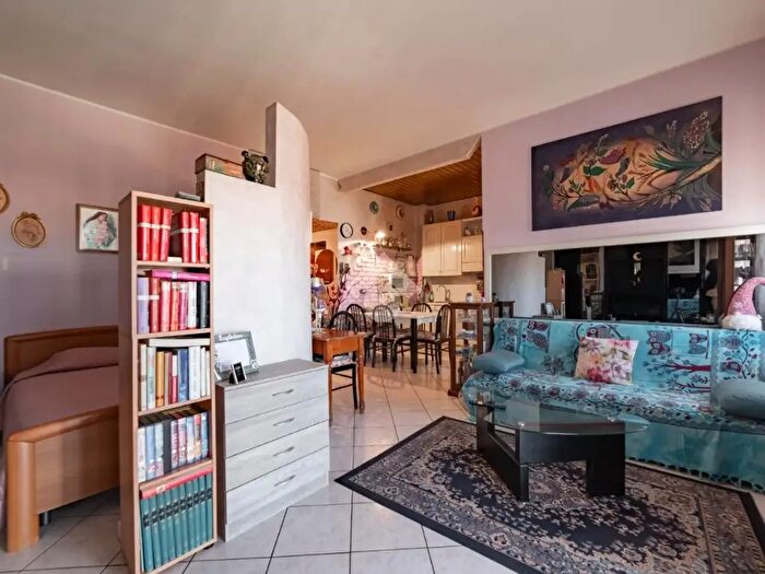 Appartamento monolocale in vendita in Via Monte Sabotino, Paderno Dugnano