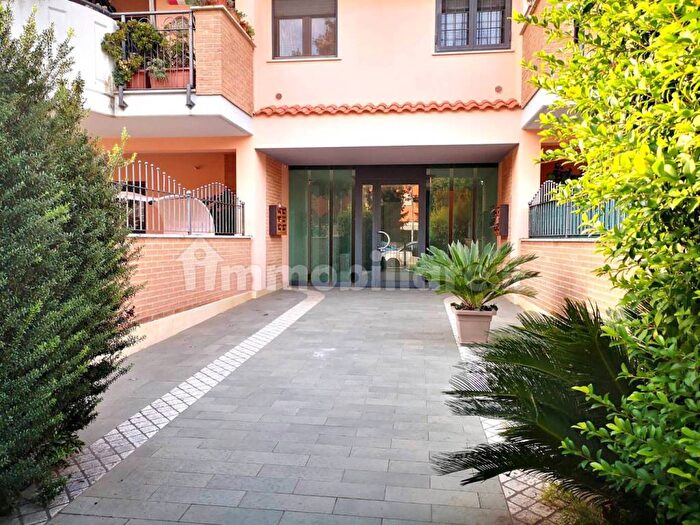 Appartamento trilocale in affitto in Semicentro, Aprilia