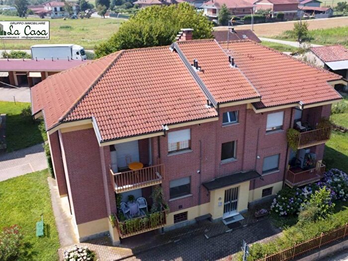 Appartamento quadrilocale in vendita in Via S Rocco Dusino San Michele At Italy, Dusino San Michele