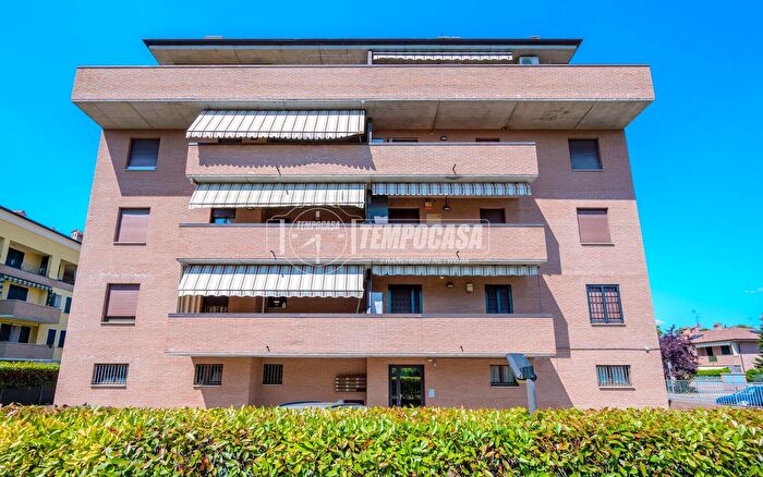 Appartamento trilocale in vendita in Via Ciro Menotti, Castelfranco Emilia