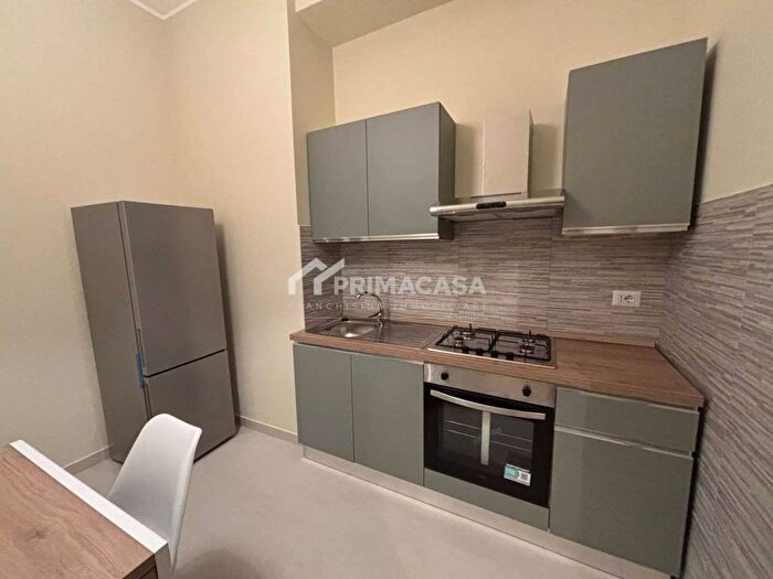 Appartamento bilocale in affitto in Via Pannonia, Argonne Corsica, Milano