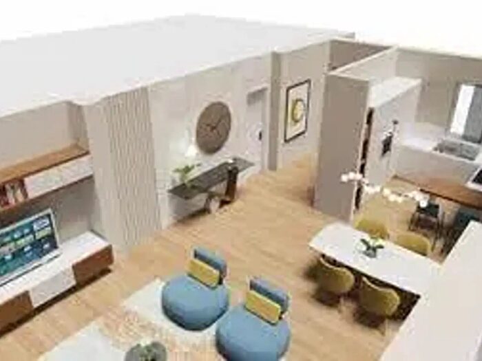 Case in Vendita e in Affitto - 3