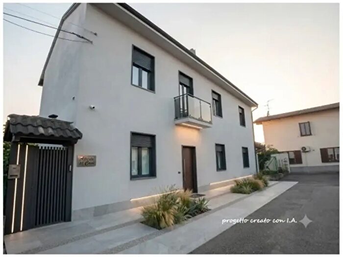 Casa con 6 locali in vendita in Giussago