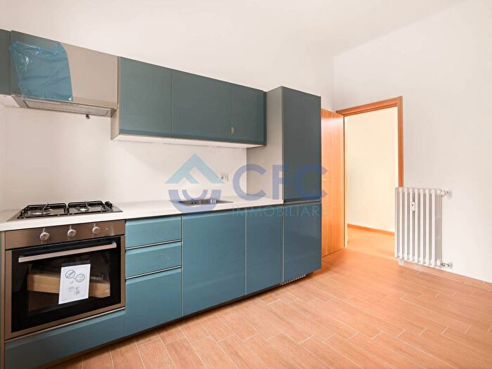 Appartamento trilocale in affitto in Via Natale Battaglia, Pasteur, Milano