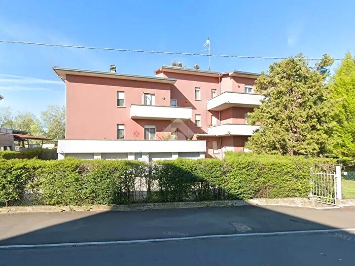 Appartamento trilocale in vendita in Via Fratelli Cervi, Bagnolo In Piano