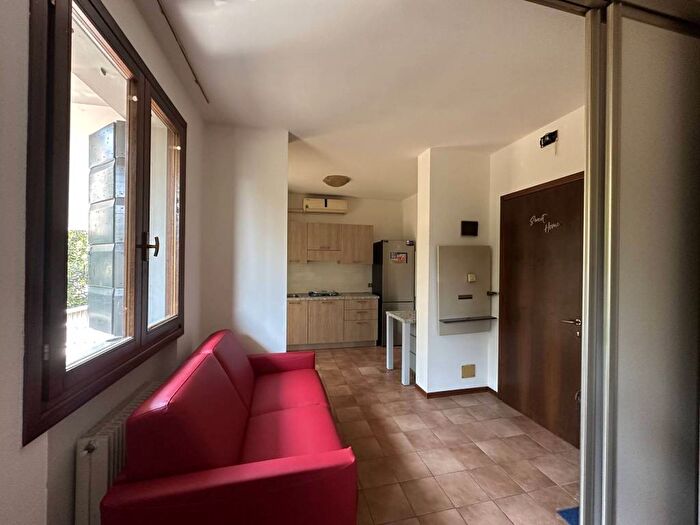 Appartamento monolocale in affitto in Via SantAntonino, SantAntonino Ospedale, Treviso