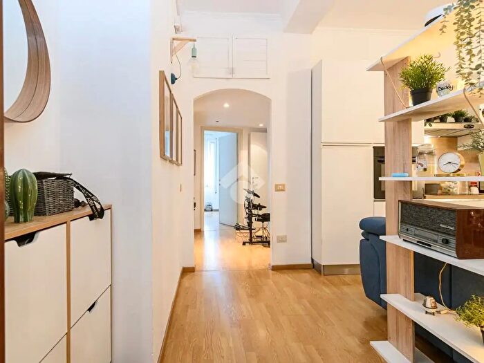 Appartamento quadrilocale in vendita in Via Francesco Pacelli, Roma